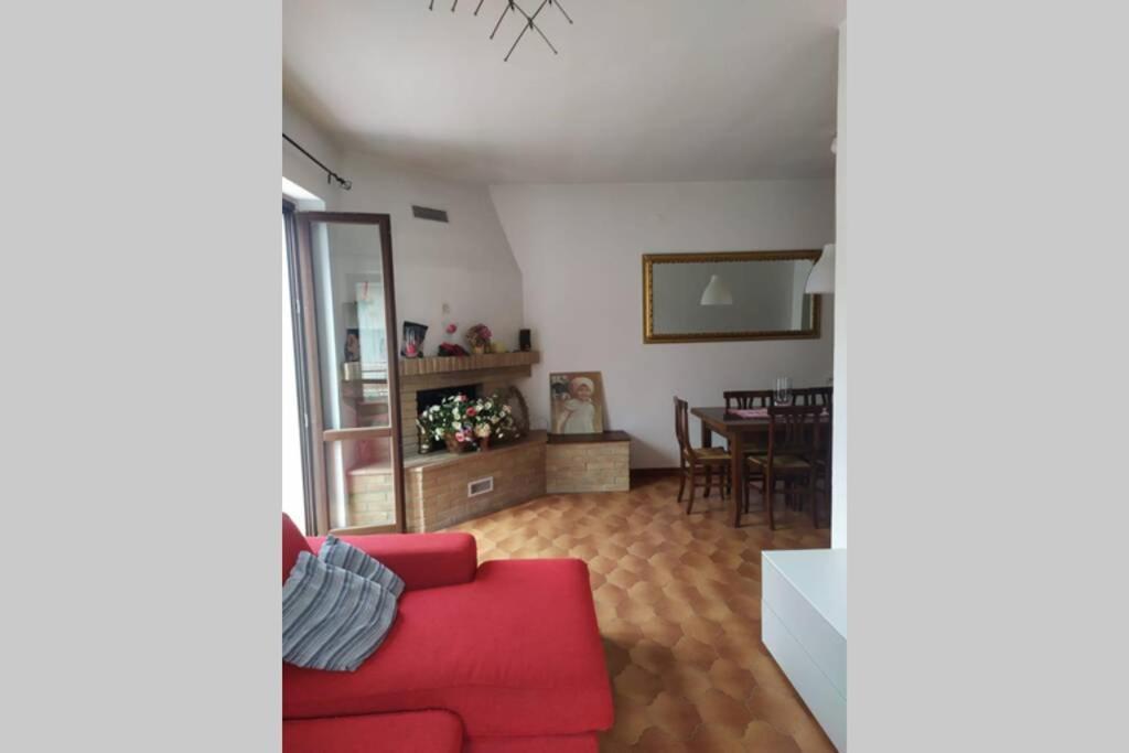 Appartamento Nel Verde Tra Cinque Terre E Versilia Barbarasco Εξωτερικό φωτογραφία