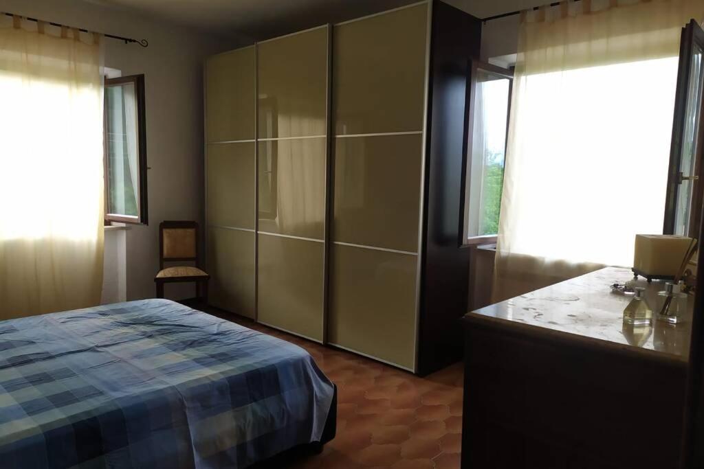 Appartamento Nel Verde Tra Cinque Terre E Versilia Barbarasco Εξωτερικό φωτογραφία